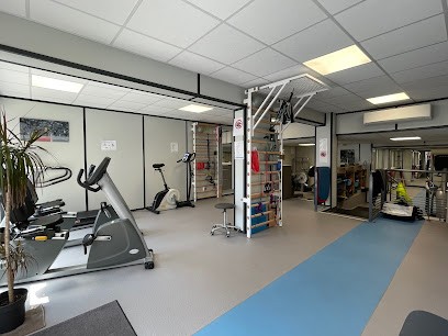 Centre Kiné Santé - CKS Sainte Marthe, Kinésithérapeute à Marseille 14