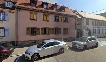Neugebauer Ettwiller Vanessa, Kinésithérapeute à Sarralbe