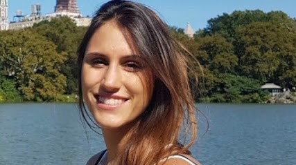 Alexia DESNOUS, Kinésithérapeute à Tigery