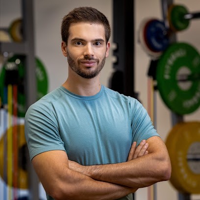 Florian Kwiatkowski, Kinésithérapeute à Molsheim