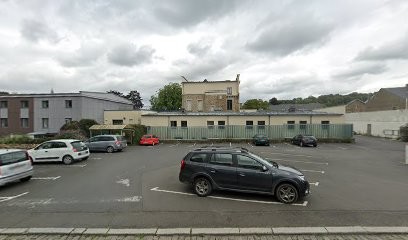 Cabinet Charlotte HOUTTEVILLE - Chloé DESDOITS, Kinésithérapeute à Villedieu-les-Poêles-Rouffigny