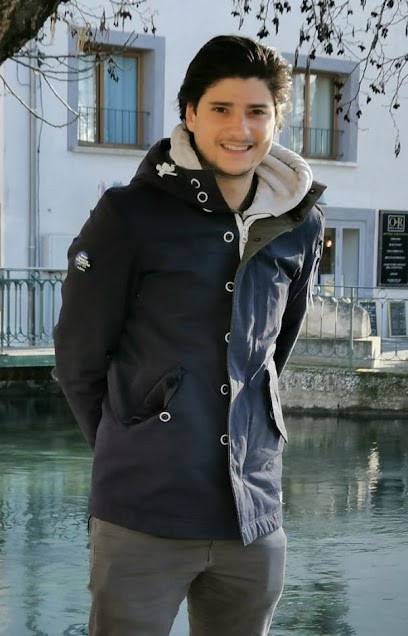 Laurent Solinas, Kinésithérapeute à Mandelieu-la-Napoule