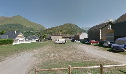Kinés d'Ossau, Kinésithérapeute à Laruns