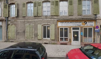 Cabinet De Kinésithérapie TALLOT RUSCADE Marie-Catherine, Kinésithérapeute à Lunéville