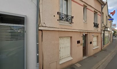 Boutonnet Eve, Kinésithérapeute à Mandres-les-Roses