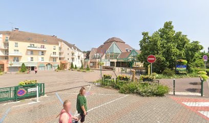 Sophie FANTI, Kinésithérapeute à Villebon-sur-Yvette