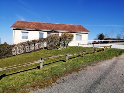 Ribagnac Olivier, Kinésithérapeute à Saint-Christophe-en-Brionnais
