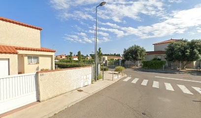 Tiphaine Capdevielle Domiciles, Kinésithérapeute à Saint-Laurent-de-la-Salanque
