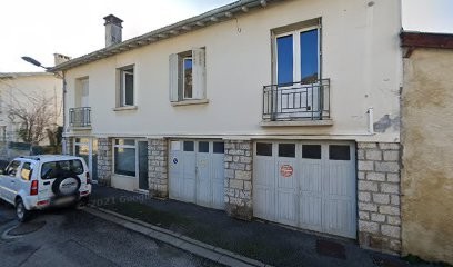 Therci Marianne et harivel Vincent, Kinésithérapeute à Foix