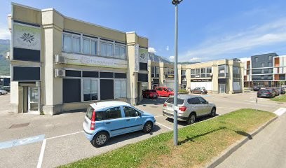 Bianchini René, Kinésithérapeute à Crolles