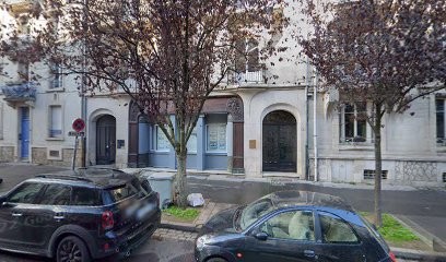 Rabbe Maxime, Kinésithérapeute à Nancy
