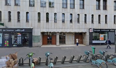 LELOUEY Camille Masseur- Kinésithérapeute, Ostéopathe, Kinésithérapeute à Neuilly-sur-Seine