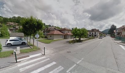 Kinésithérapeute Gaël Lecoq, Kinésithérapeute à Frangy