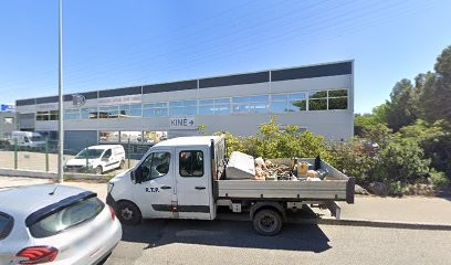Anselmetti Roger, Kinésithérapeute à Martigues