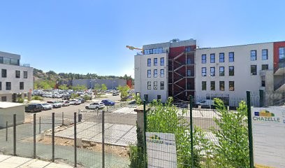 ROYON PAULINE, Kinésithérapeute à Saint-Just-Saint-Rambert