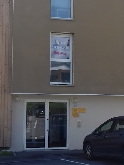François MICHEL Ostéopathe-Masseur-Kinésithérapeute, Kinésithérapeute à Héry-sur-Alby