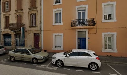Claire Mizony, Kinésithérapeute à Romans-sur-Isère