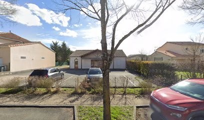 Ripoche Garreau Manuella Michele, Kinésithérapeute à Poitiers