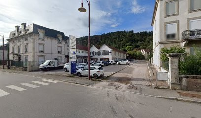 Chevrier Benoit, Kinésithérapeute à Remiremont