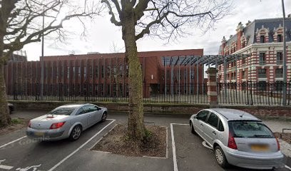 Fournier Lucie, Kinésithérapeute à Tourcoing