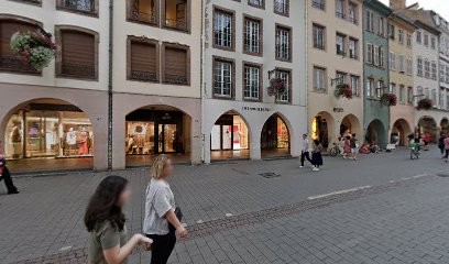 DOHRMANN Hélène Kinésithérapeute, Kinésithérapeute à Strasbourg