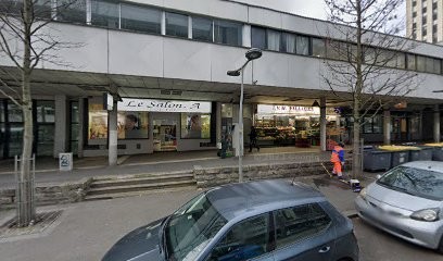 Lussato Hubert, Kinésithérapeute à Sarcelles
