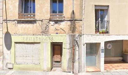 Martelet Pierre, Kinésithérapeute à Palau-del-Vidre