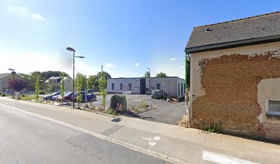 Falaise Duval Anne, Kinésithérapeute à Guipel