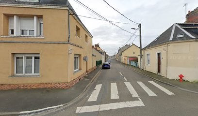 Duchet Jean-pierre, Kinésithérapeute au Mans