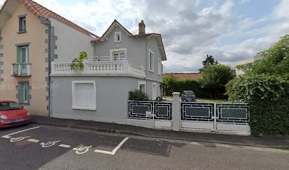 Gauchon Nadège, Kinésithérapeute à Lempdes