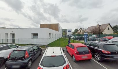 Hulin Xavier, Kinésithérapeute à Chambly