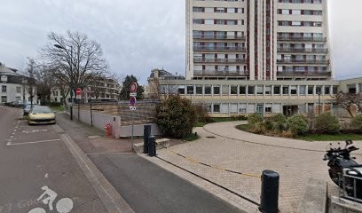 Bensoussan Nathaniel, Kinésithérapeute à Vanves