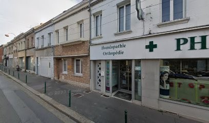 Maxime Saint-Amand, Kinésithérapeute à Denain