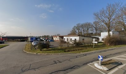 Grandin Coline, Kinésithérapeute à Saint-Sulpice-la-Forêt