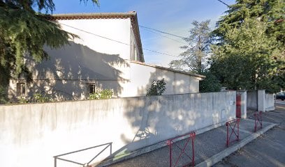 Desain Pierre-Louis, Kinésithérapeute à Saint-Christol-lès-Alès