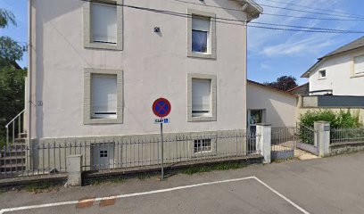 Richard Karl, Kinésithérapeute à Épinal
