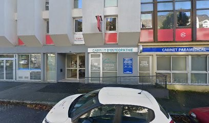 Le Doujet Jérémy, Kinésithérapeute à Lanester