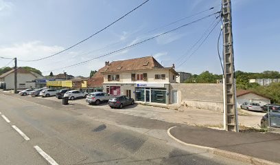 Warin Florian, Kinésithérapeute à Saint-Vit
