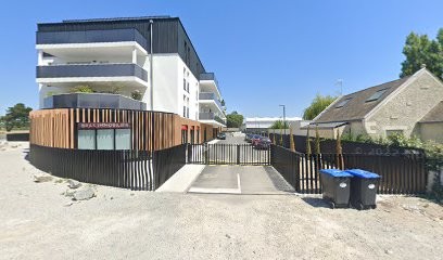 Boureau Camille, Kinésithérapeute à Pornichet