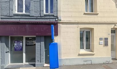 Catry Hugues, Kinésithérapeute à Saint-Quentin