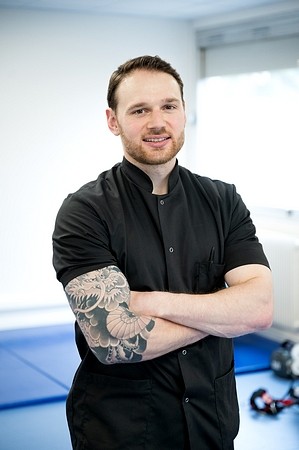 François Maubert Masseur-Kinésithérapeute Du Sport, Kinésithérapeute à Paris 15