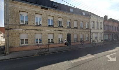 Magali HEDIN, Kinésithérapeute à Saint-Martin-lez-Tatinghem