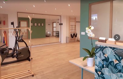 Laura Menetrieux / KinéActiv'34, Kinésithérapeute à Montpellier