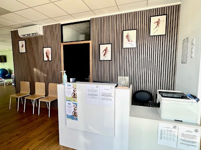 Cabinet De Kinesitherapie KSP, Kinésithérapeute à Firminy