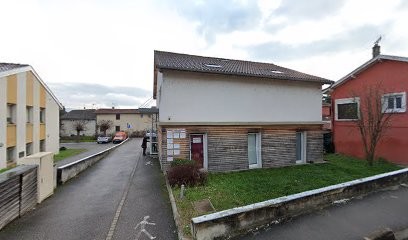 Wandlaincourt Pierre, Kinésithérapeute à La Boisse