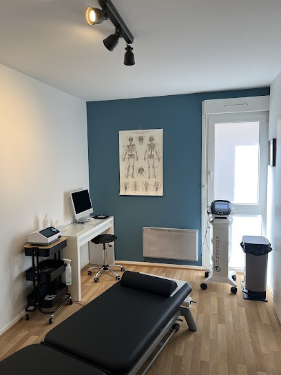 Arnaud Stoulig Masseur-Kinésithérapeute, Kinésithérapeute à Strasbourg