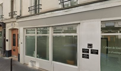 Boutault Lionel, Kinésithérapeute à Paris 11