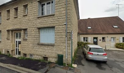 Bissey Emmanuel, Kinésithérapeute à Saint-Leu-d'Esserent