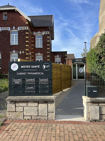 Moveo-Santé La Chapelle D'Armentières [PREUX. T / VAN IERLAND. L / PREUX.V / RATAJSZCZAK.V], Kinésithérapeute à La Chapelle-d'Armentières