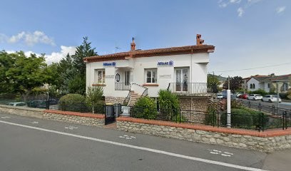 Cabinet de kinésithérapie Magnier, Kinésithérapeute à Prades